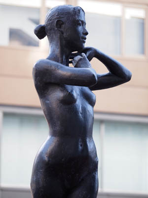 秘境100選 Ver2 | 爪句＠裸婦像